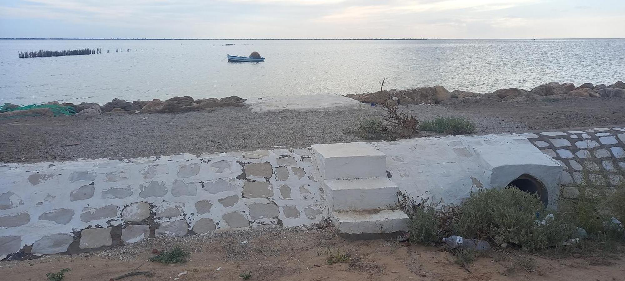 Maison 2 Terrasses En Bord De Mer Villa Sidi el Moujahed Eksteriør bilde