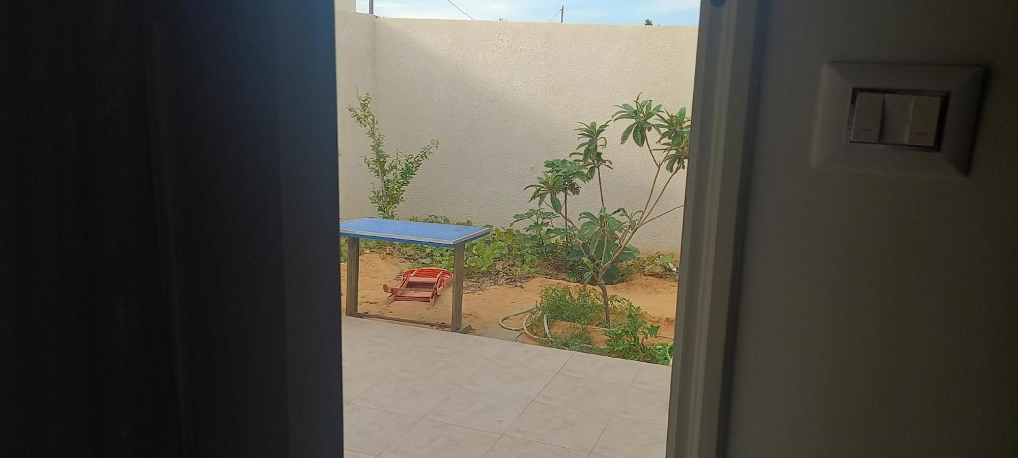 Maison 2 Terrasses En Bord De Mer Villa Sidi el Moujahed Eksteriør bilde